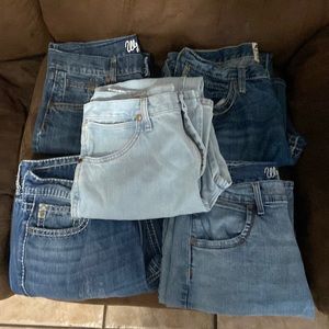 Wrangler retros, rock and roll and ariat